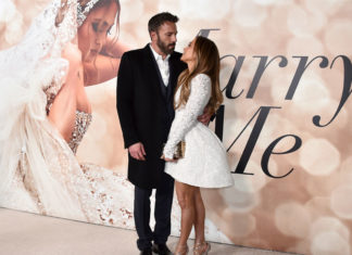 Jennifer Lopez y Ben Affleck se casan en Las Vegas
