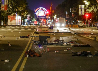 July Fourth event shooting causes panic in Philadelphia