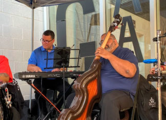 Decoración de “La Guagua 47”