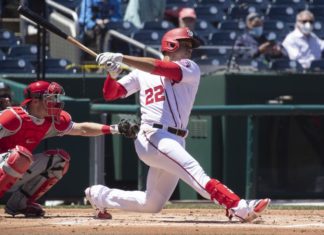 La resonancia magnética al jardinero dominicano Juan soto no arroja una lesión