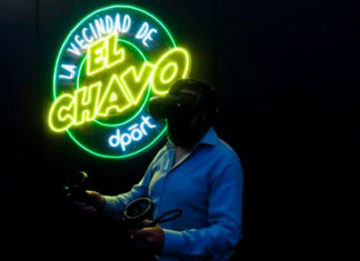 La vecindad de “El Chavo del 8” abre sus puertas virtuales