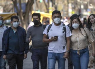 Las muertes por covid aumentaron un 14,2 % en Sudamérica en una semana