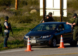 Más de 1.500 fugitivos detenidos en una operación policial en EE. UU.