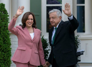 México acuerda invertir 1.500 mdd en tecnología fronteriza