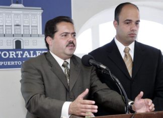 Oposición de Puerto Rico rechaza el proyecto sobre estatus político