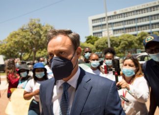 Presentan una acusación formal contra un exprocuardor dominicano por corrupción