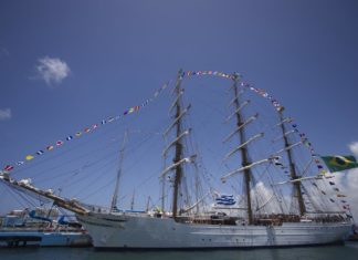 San Juan conmemora sus 500 años con una regata y la visita de buques escuela
