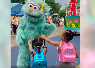 Sesame Place apologizes after Black girls snubbed at parade