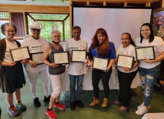 Tocando puertas, salvando vidas