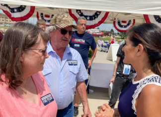 Trump luce cada vez más vulnerable con miras al 2024