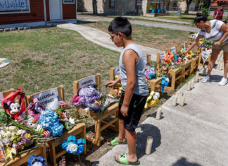 Cuando los buenos tienen las armas