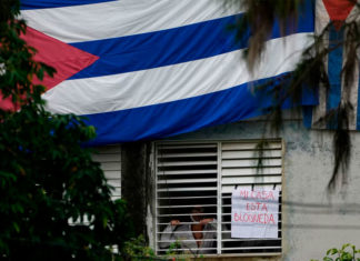 Yunior García: protestas en Cuba despertaron a la población