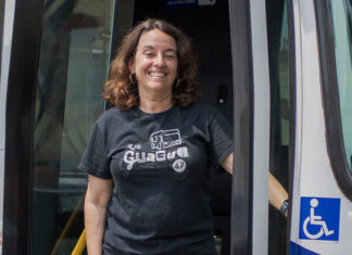 Alba Martínez, visionaria, multifacética y con gran corazón