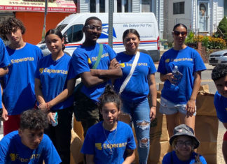 A Summer Internship Experience at Esperanza