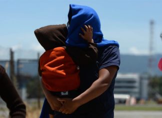 Deportaciones de niñez centroamericana desde EE.UU. se disparan un 10.400 %