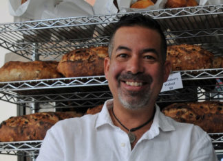 Don Guerra, el mejor panadero artesanal