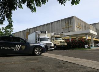 Dos policías son heridos de bala en un tiroteo en el norte de Puerto Rico