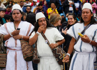 La deuda que crece ante los pueblos originarios