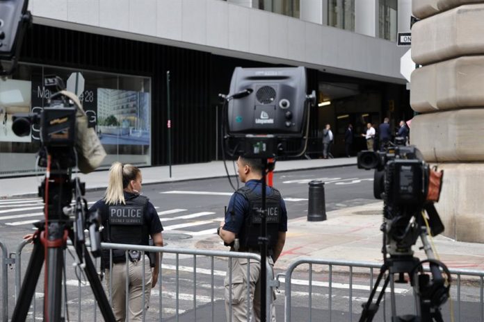 El FBI buscó documentos clasificados sobre armas nucleares en casa de Trump