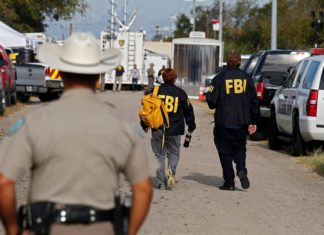 El FBI detiene a un hombre de Pensilvania (EEUU) por amenazas a sus agentes