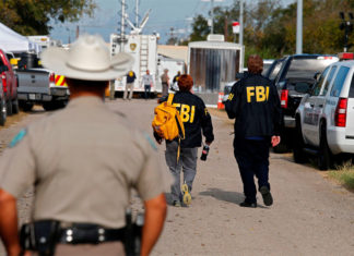El FBI detiene a un hombre de Pensilvania por amenazas a sus agentes