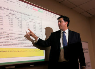 El censo de 2020 contó 174.000 habitantes de más en Puerto Rico