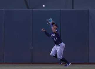 El dominicano Julio Rodríguez firma extensión millonaria con los Marineros