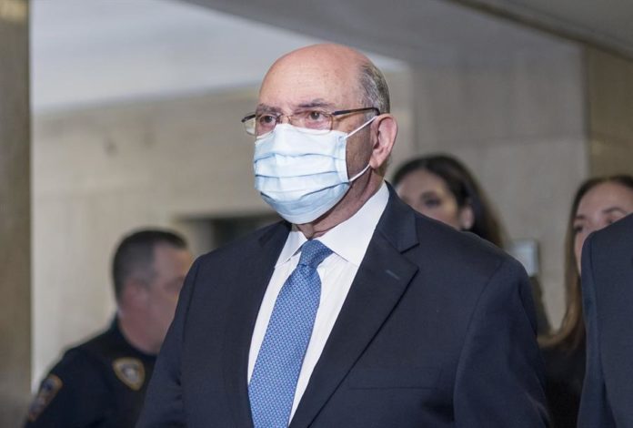 Exjefe financiero de la empresa de Trump se declara culpable de fraude fiscal