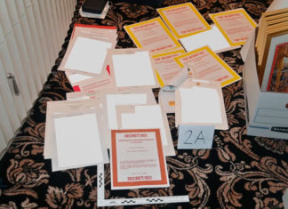 Federales reportan obstrucción antes del cateo en Mar-a-Lago