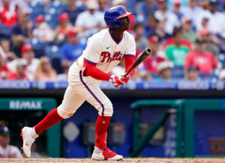 Filis dejan libre al torpedero Didi Gregorius