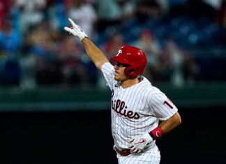 Filis vencen a Marlins e hilan 6ta victoria