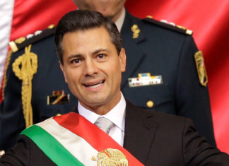 Fiscalía mexicana investiga a expresidente por corrupción