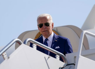 La primera de tres visitas de Biden a PA en una semana