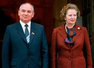 Mijaíl Gorbachov es recordado como un líder poco común