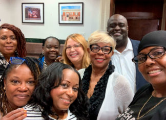 Sin declaración de emergencia, pero la reunión con el alcalde promete algunos avances