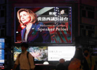 ¿Por qué Pelosi va a Taiwán y China se molesta?