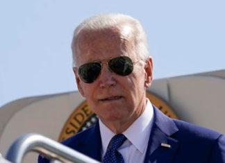 Biden to talk crime, gun control in swing state Pennsylvania