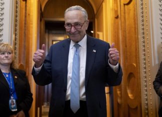 Senado de EEUU da luz verde al gran plan climático y fiscal de los demócratas