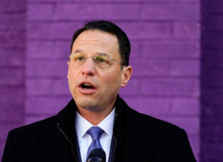 Shapiro breaks with Dems on COVID policies in Pa. gov race