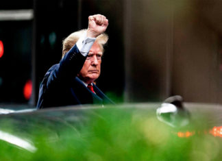 Trump se acoge a Quinta Enmienda en pesquisa de Nueva York