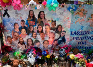 Uvalde, viaje al centro de la desolación