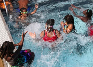 6 cosas que (probablemente) no sabías sobre las piscinas públicas de Filadelfia