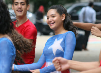 Ser agentes de un cambio necesario