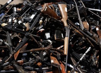 Las divisiones políticas paralizan las políticas de armas propuestas en Pensilvania