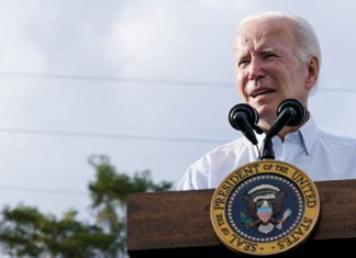 Biden blasts ‘extreme’ GOP in Labor Day swing-state trips