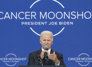 Biden impulsa el desarrollo de biotecnología estadounidense contra el cáncer