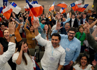 Chile: entre Maquiavelo y Boric