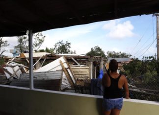 Cientos de miles de puertorriqueños seguirán sin luz esta semana tras Fiona