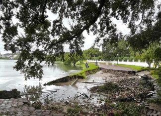 Cifras preliminares elevan a 15 los muertos a causa de Ian, según medios