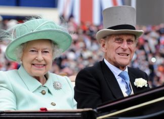 Del cariño a las rupturas de protocolo, los expresidentes de EEUU e Isabel II